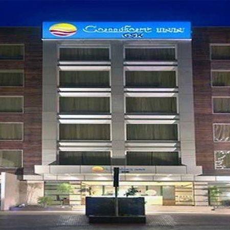 Comfort Inn Gsk Amritsar Extérieur photo