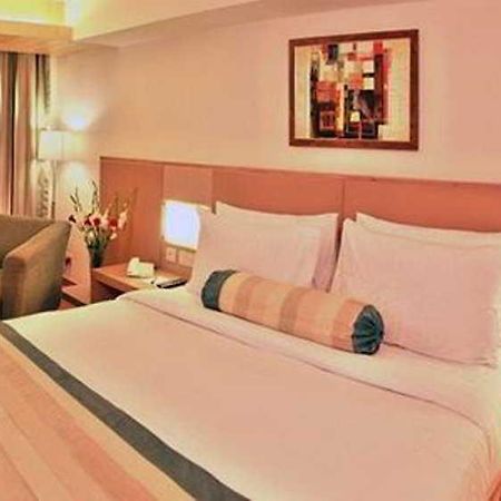 Comfort Inn Gsk Amritsar Chambre photo